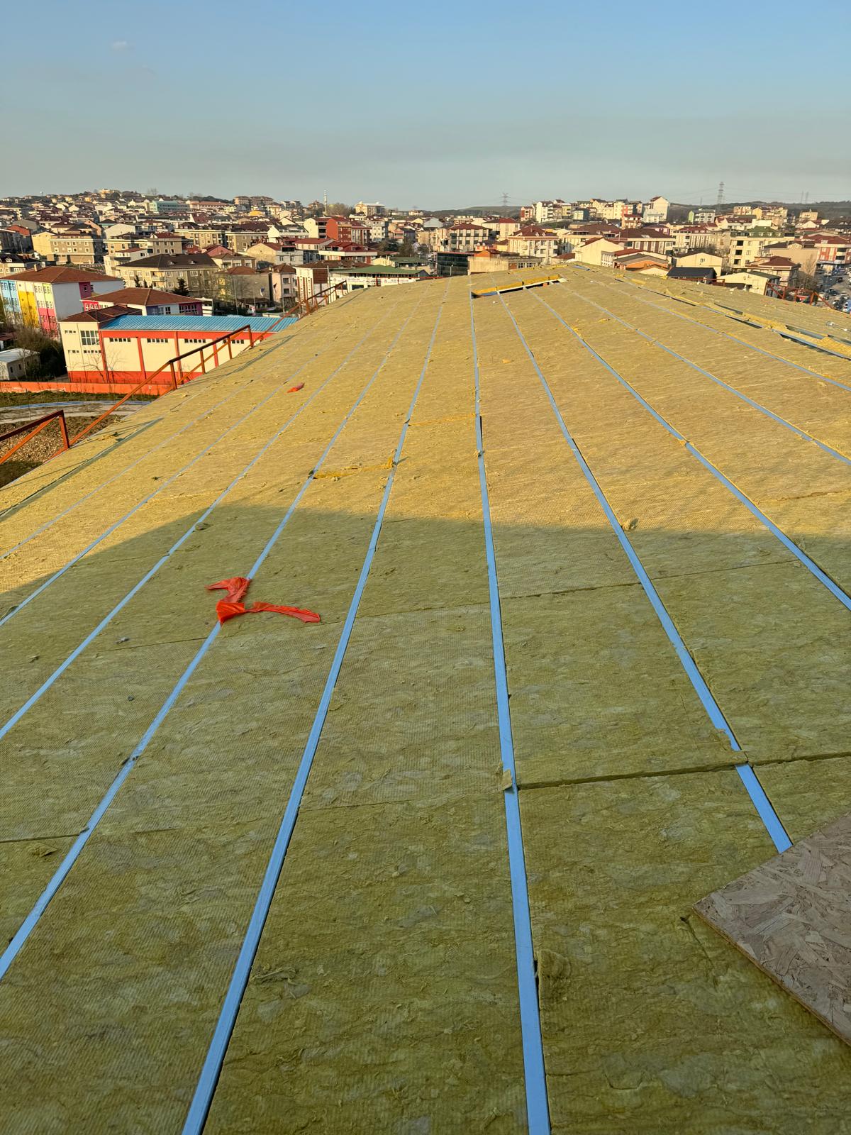 Akbaş Çatı Sistemleri